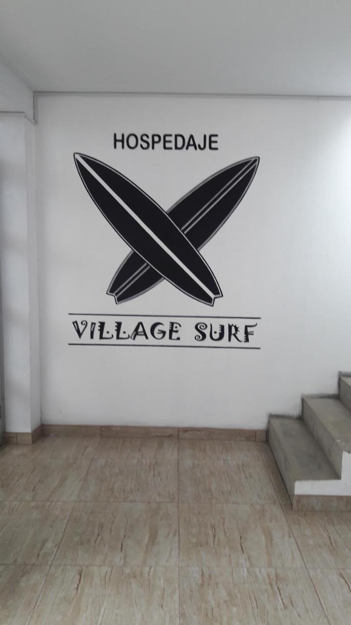 Village Surf Hotel 帕卡斯马约 外观 照片